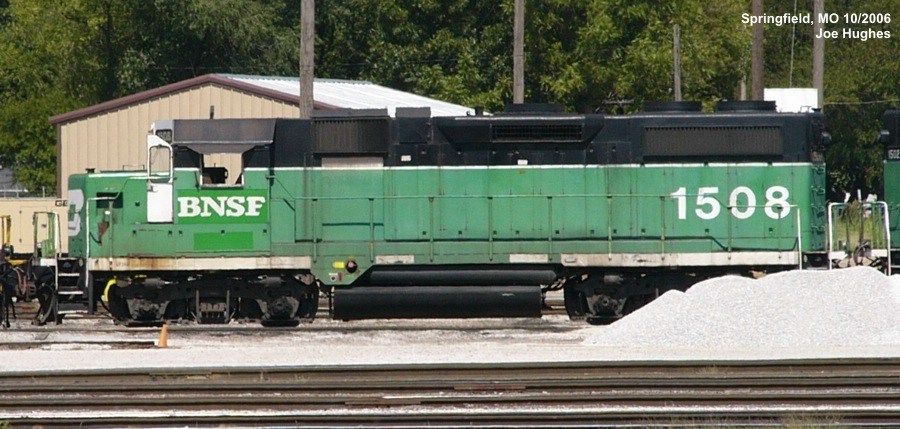 BNSF 1508